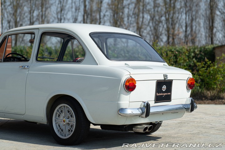 Fiat 850 ABARTH 1963