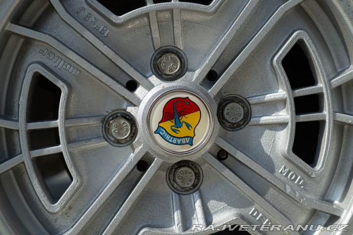 Fiat 850 ABARTH 1963