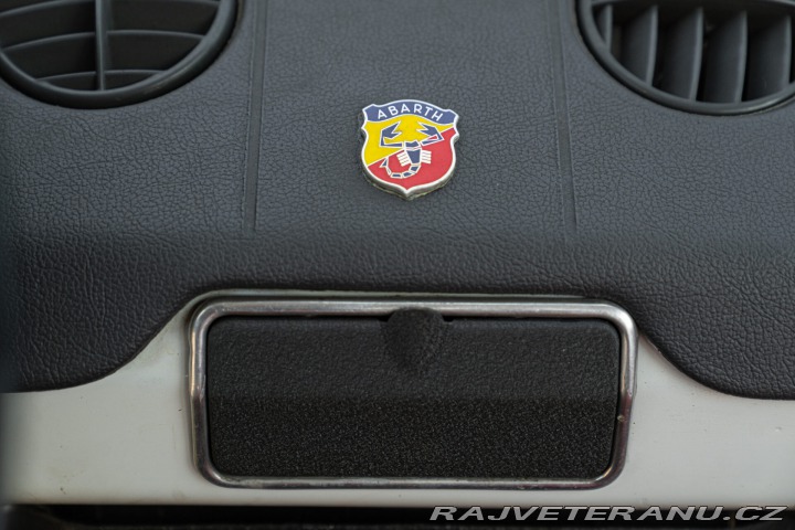 Fiat 850 ABARTH 1963