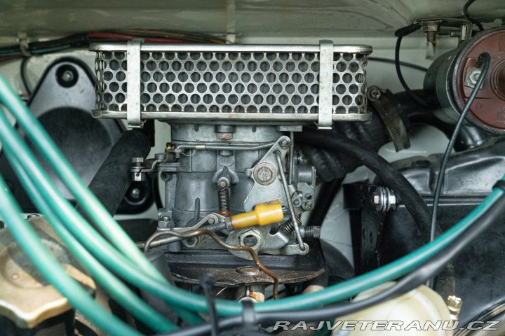 Fiat 850 ABARTH 1963