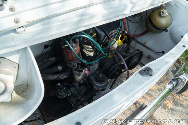 Fiat 850 ABARTH 1963