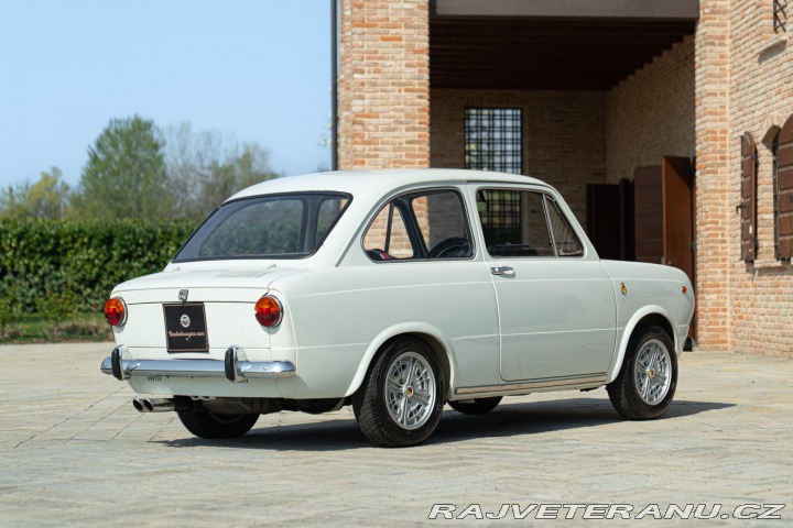 Fiat 850 ABARTH 1963