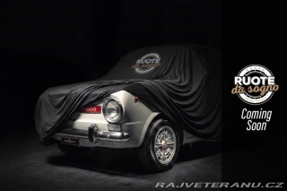 Fiat Abarth 1000 OT 1963