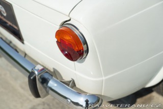 Fiat 850 ABARTH 1963