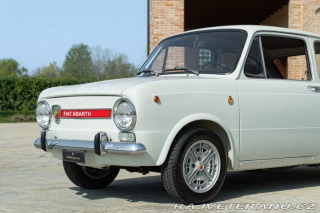 Fiat 850 ABARTH 1963