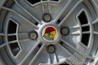 Fiat 850 ABARTH 1963