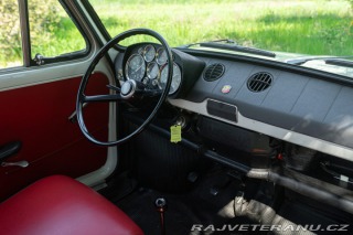 Fiat 850 ABARTH 1963