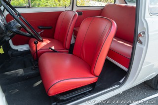 Fiat 850 ABARTH 1963