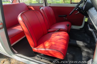 Fiat 850 ABARTH 1963