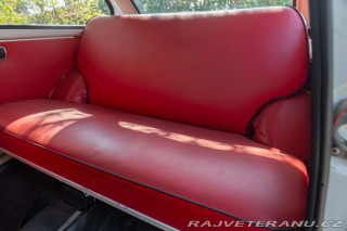 Fiat 850 ABARTH 1963