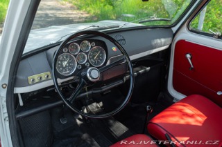 Fiat 850 ABARTH 1963