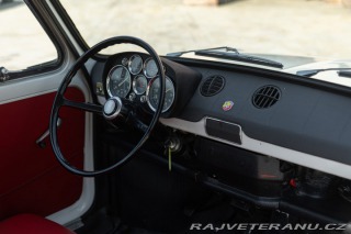 Fiat 850 ABARTH 1963