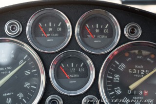 Fiat 850 ABARTH 1963