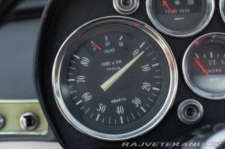 Fiat 850 ABARTH 1963