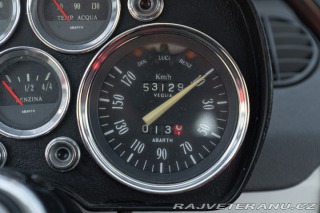 Fiat 850 ABARTH 1963