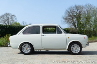 Fiat 850 ABARTH 1963