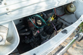 Fiat 850 ABARTH 1963