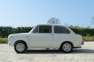 Fiat 850 ABARTH 1963