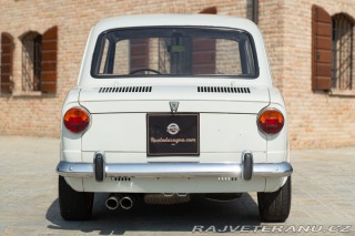 Fiat 850 ABARTH 1963