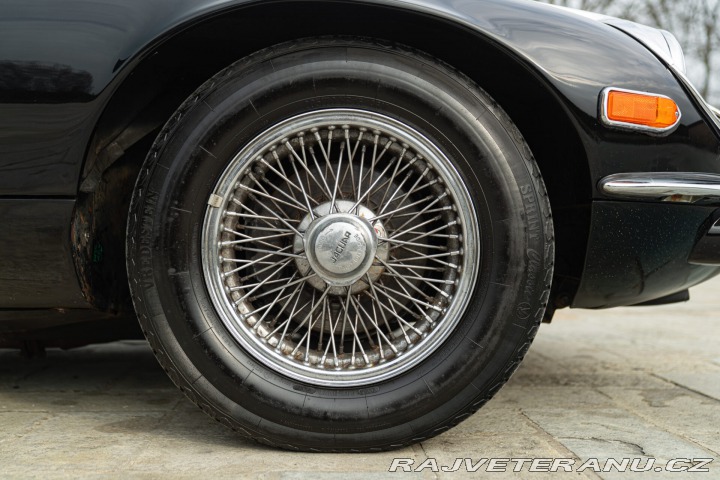 Jaguar E-Type Coupé 5.3 V12 1971