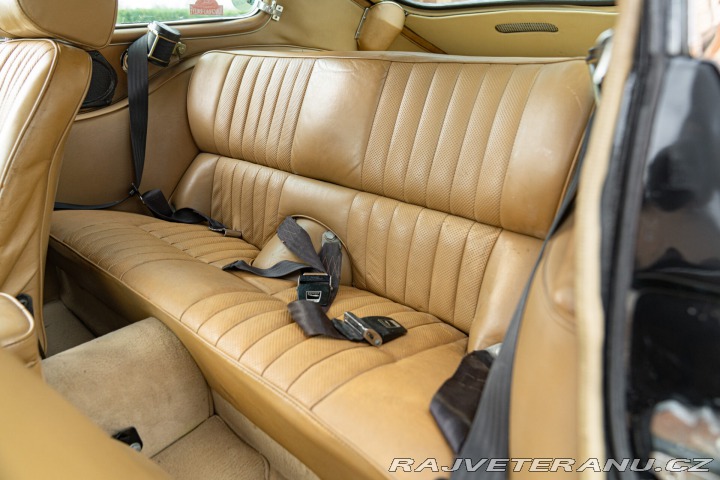 Jaguar E-Type Coupé 5.3 V12 1971