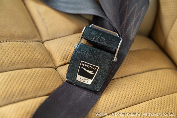 Jaguar E-Type Coupé 5.3 V12 1971