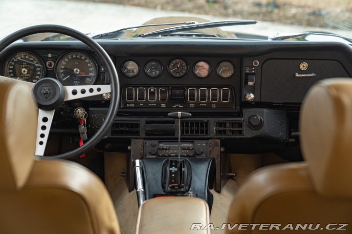Jaguar E-Type Coupé 5.3 V12 1971