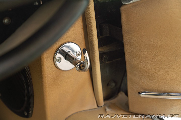 Jaguar E-Type Coupé 5.3 V12 1971