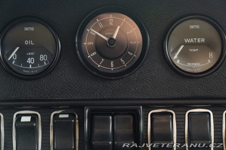 Jaguar E-Type Coupé 5.3 V12 1971