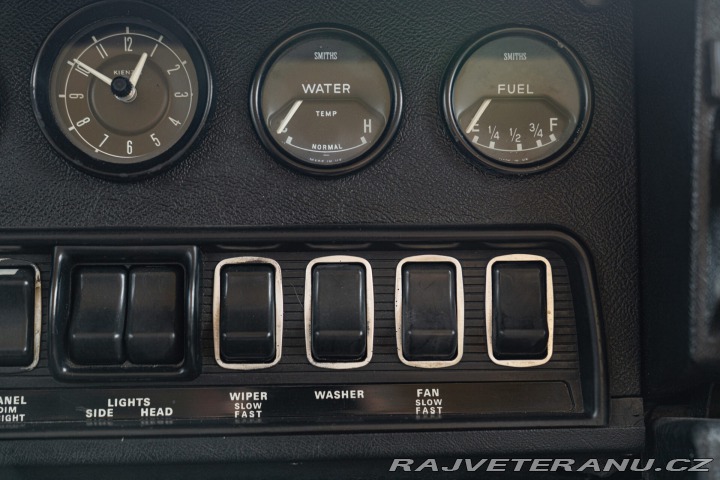 Jaguar E-Type Coupé 5.3 V12 1971