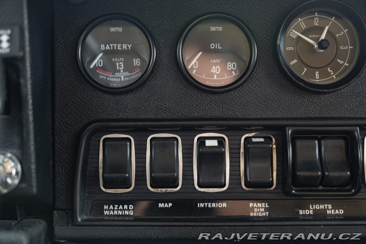 Jaguar E-Type Coupé 5.3 V12 1971