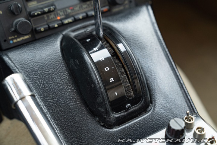 Jaguar E-Type Coupé 5.3 V12 1971