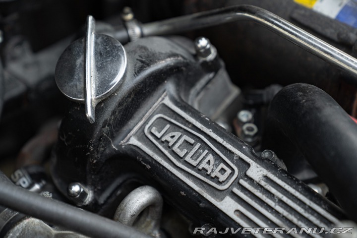 Jaguar E-Type Coupé 5.3 V12 1971