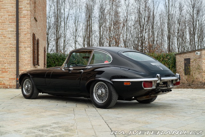Jaguar E-Type Coupé 5.3 V12 1971