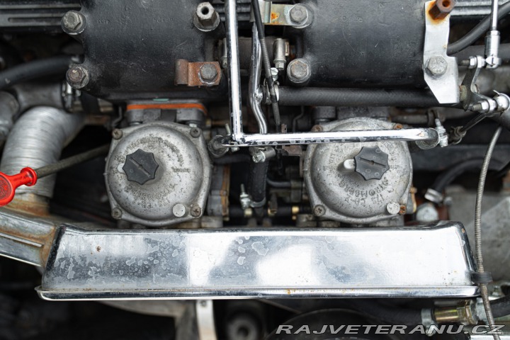 Jaguar E-Type Coupé 5.3 V12 1971