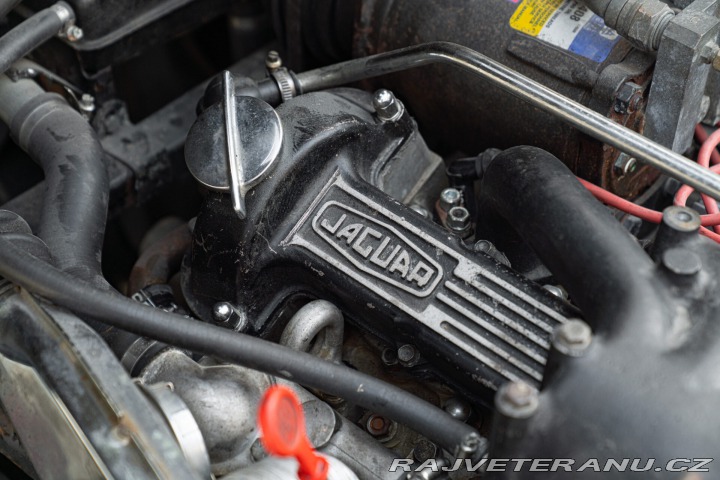 Jaguar E-Type Coupé 5.3 V12 1971