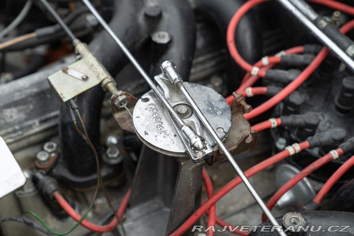 Jaguar E-Type Coupé 5.3 V12 1971