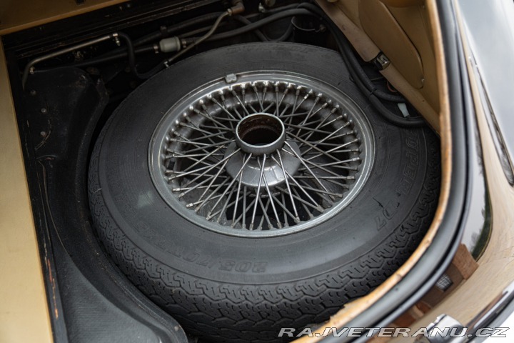 Jaguar E-Type Coupé 5.3 V12 1971