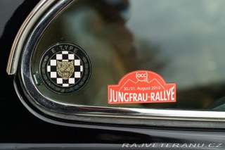 Jaguar E-Type Coupé 5.3 V12 1971