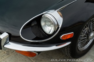 Jaguar E-Type Coupé 5.3 V12 1971