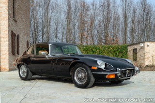 Jaguar E-Type Coupé 5.3 V12 1971