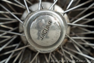 Jaguar E-Type Coupé 5.3 V12 1971