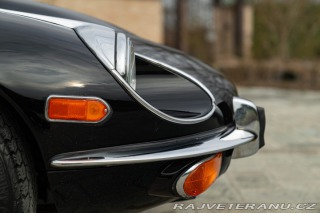 Jaguar E-Type Coupé 5.3 V12 1971