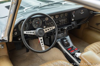 Jaguar E-Type Coupé 5.3 V12 1971