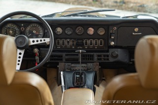Jaguar E-Type Coupé 5.3 V12 1971