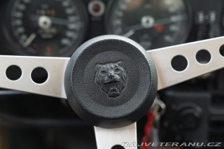 Jaguar E-Type Coupé 5.3 V12 1971