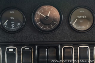 Jaguar E-Type Coupé 5.3 V12 1971