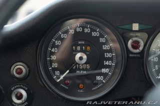 Jaguar E-Type Coupé 5.3 V12 1971