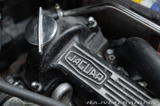 Jaguar E-Type Coupé 5.3 V12 1971