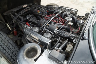 Jaguar E-Type Coupé 5.3 V12 1971